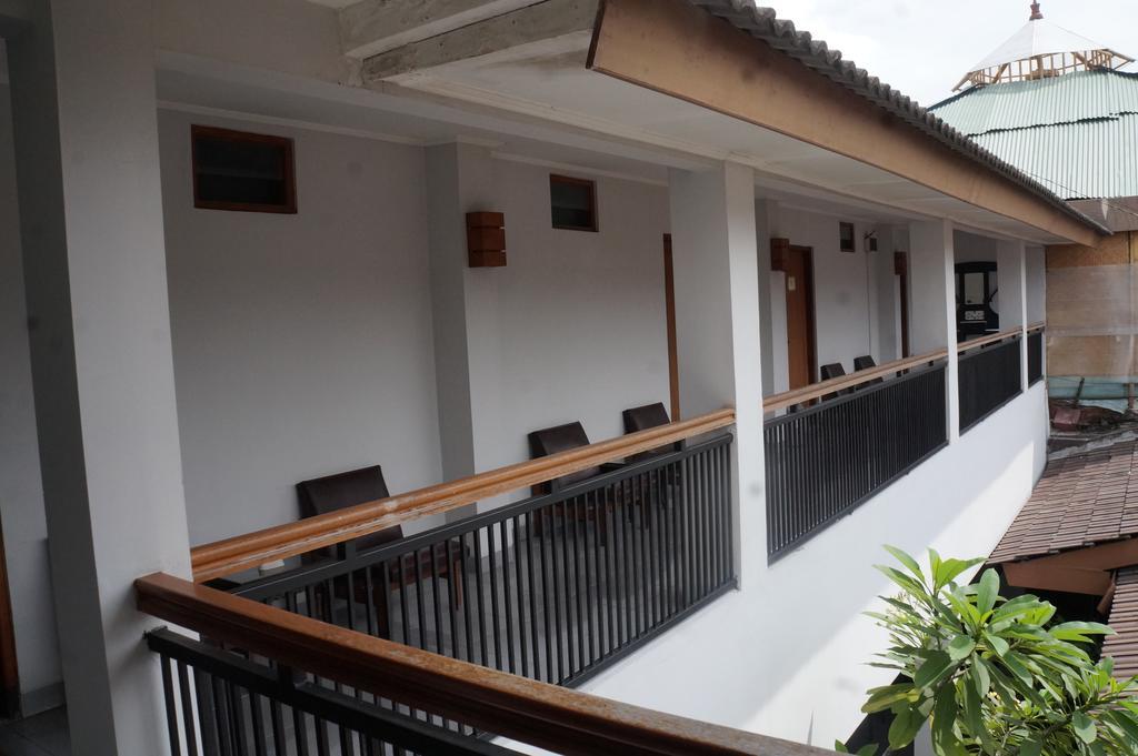 Hotel Kirana Yogyakarta Dış mekan fotoğraf