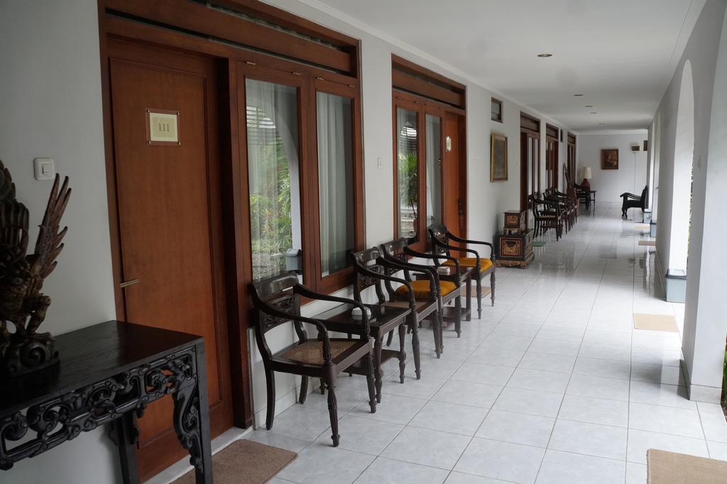 Hotel Kirana Yogyakarta Dış mekan fotoğraf