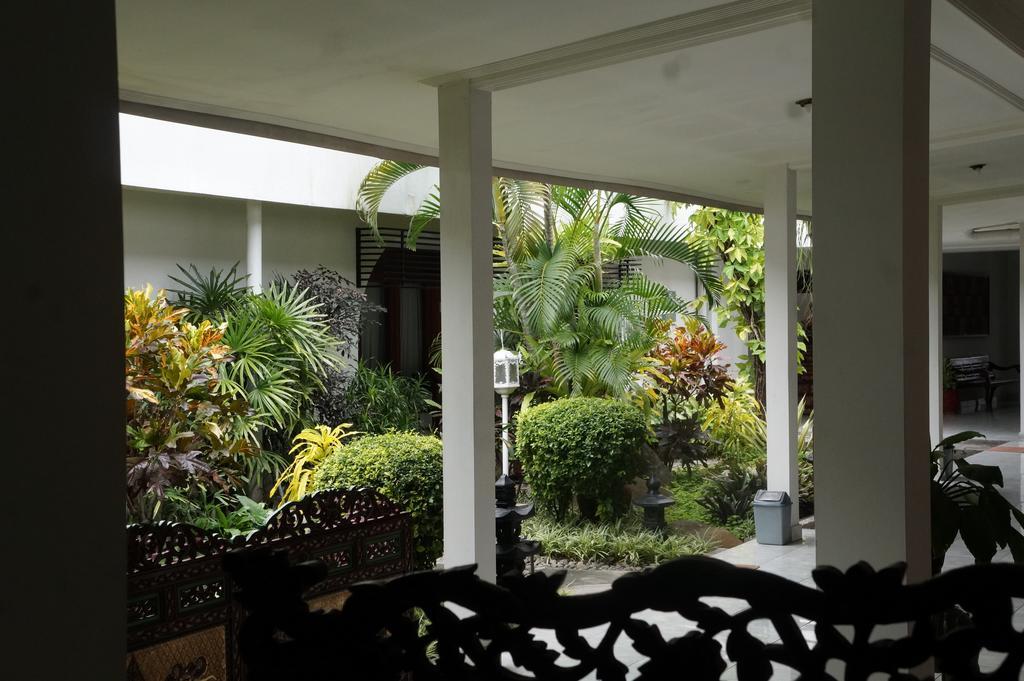 Hotel Kirana Yogyakarta Dış mekan fotoğraf