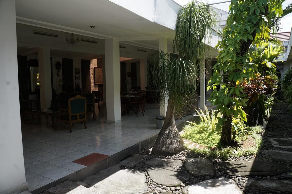 Hotel Kirana Yogyakarta Dış mekan fotoğraf
