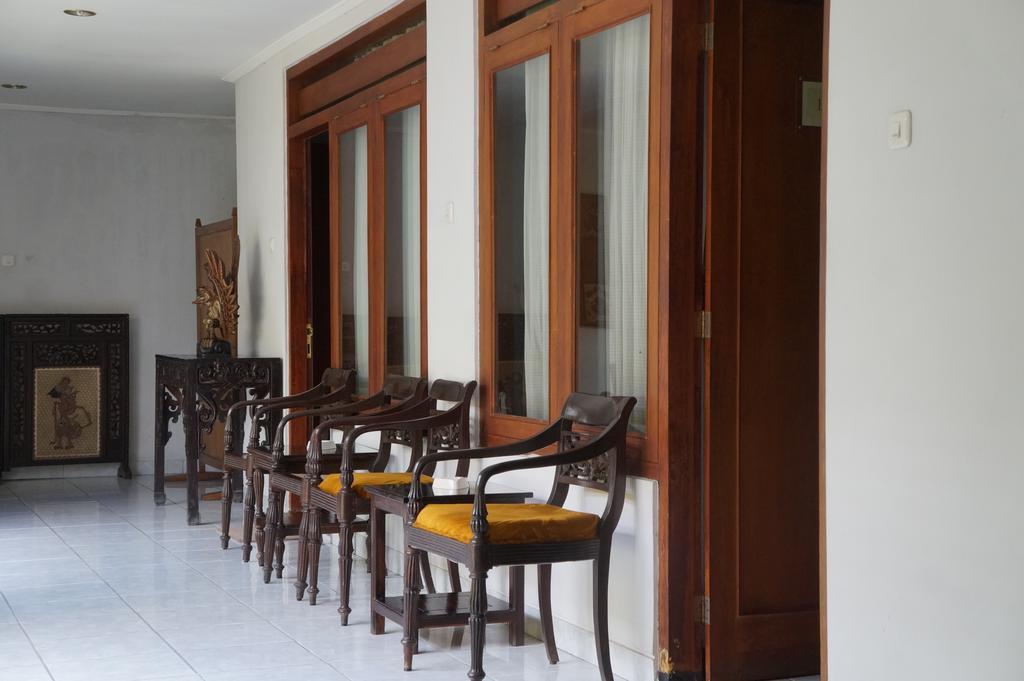 Hotel Kirana Yogyakarta Dış mekan fotoğraf