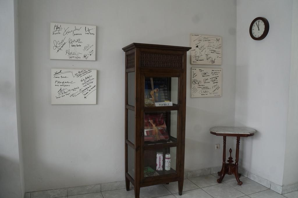 Hotel Kirana Yogyakarta Dış mekan fotoğraf