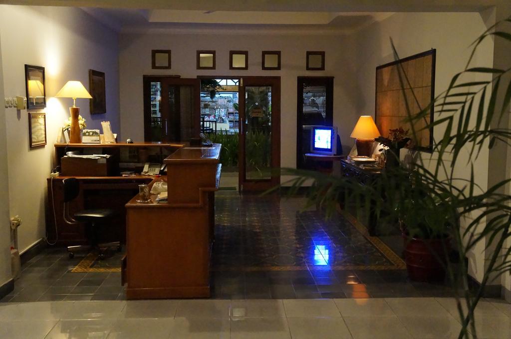 Hotel Kirana Yogyakarta Dış mekan fotoğraf