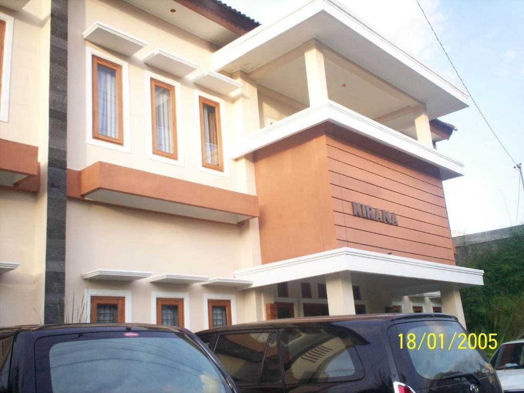 Hotel Kirana Yogyakarta Dış mekan fotoğraf